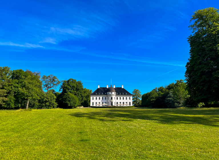 Bernstorff Castle, Denmark